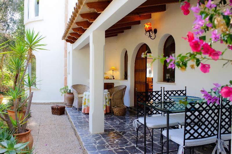 Villa West Casa Taake Cala D´Or Eksteriør bilde