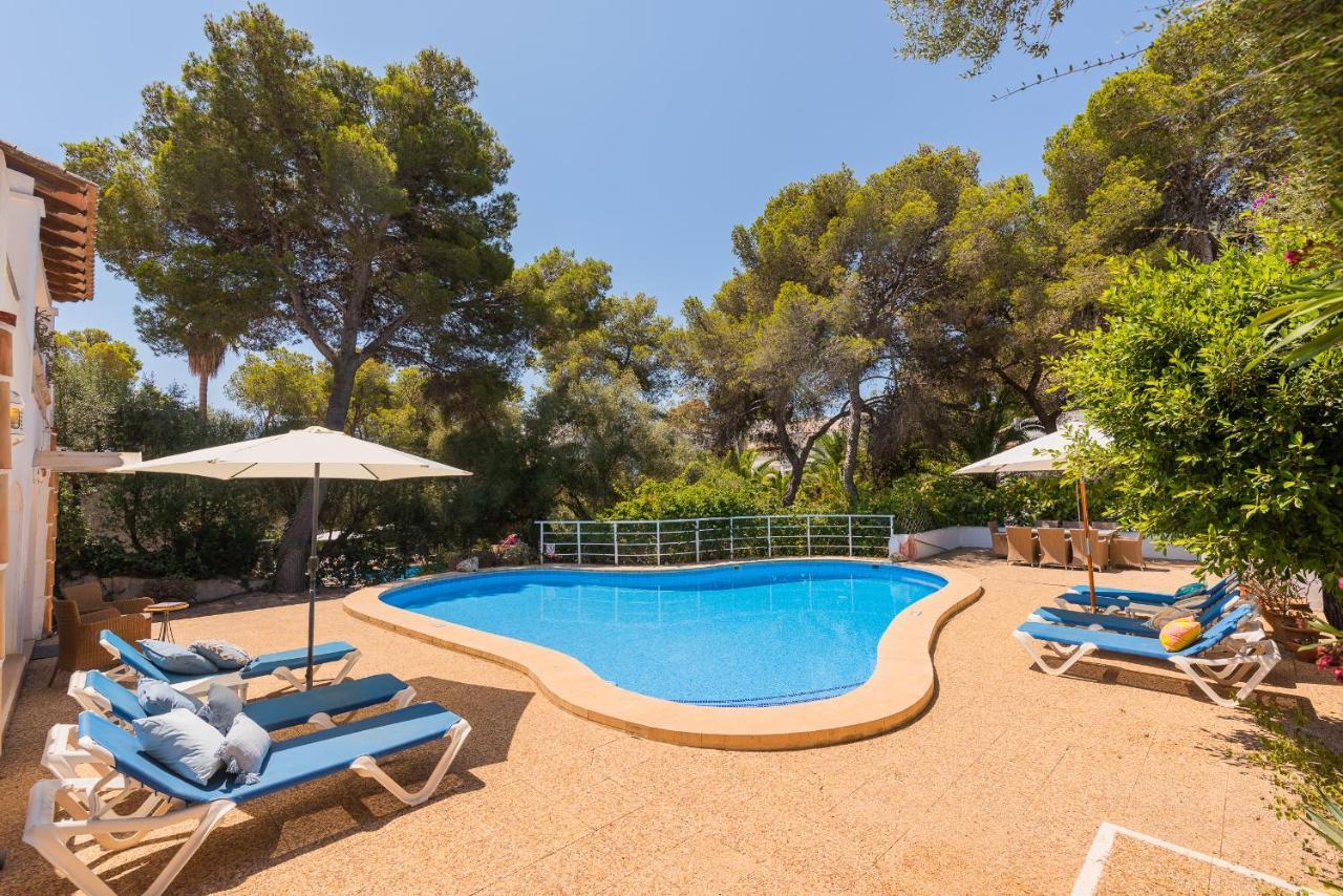 Villa West Casa Taake Cala D´Or Eksteriør bilde