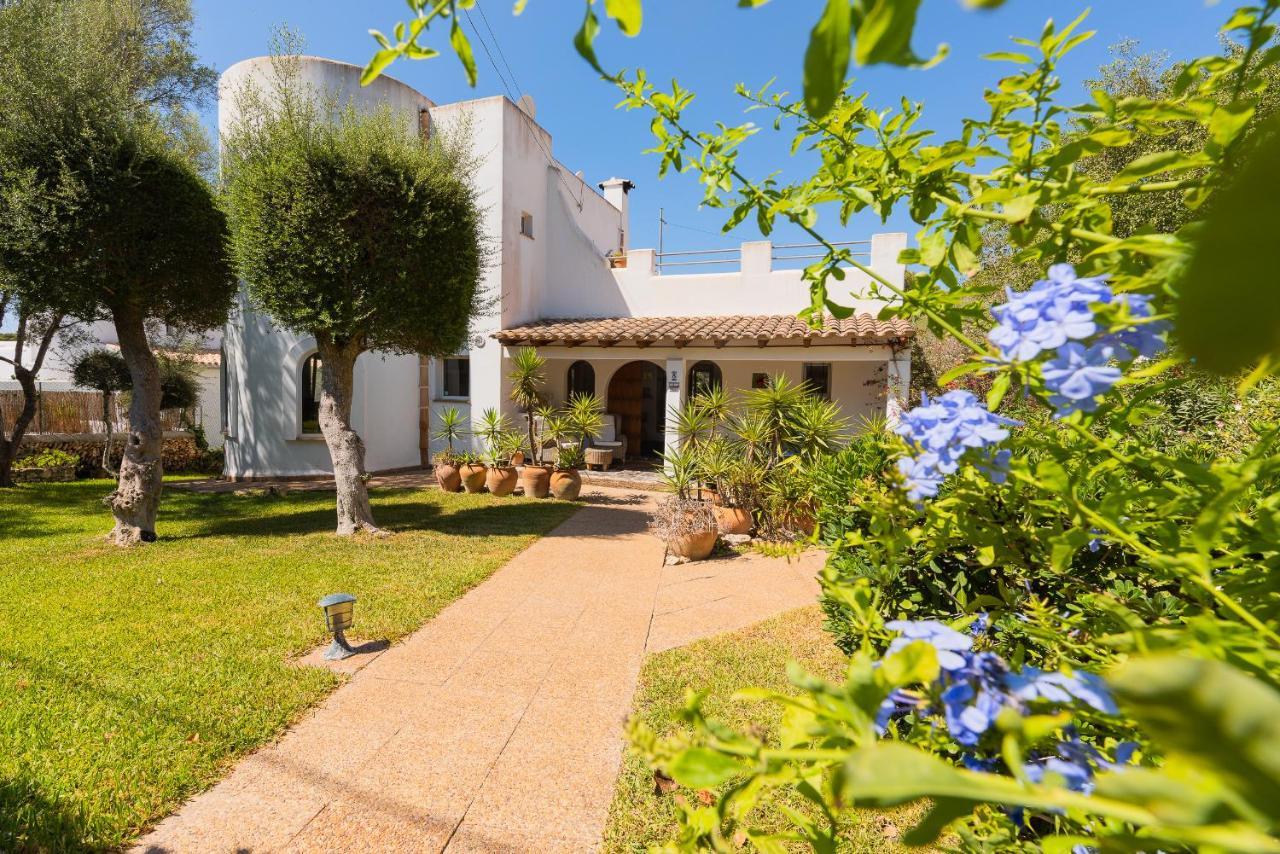 Villa West Casa Taake Cala D´Or Eksteriør bilde