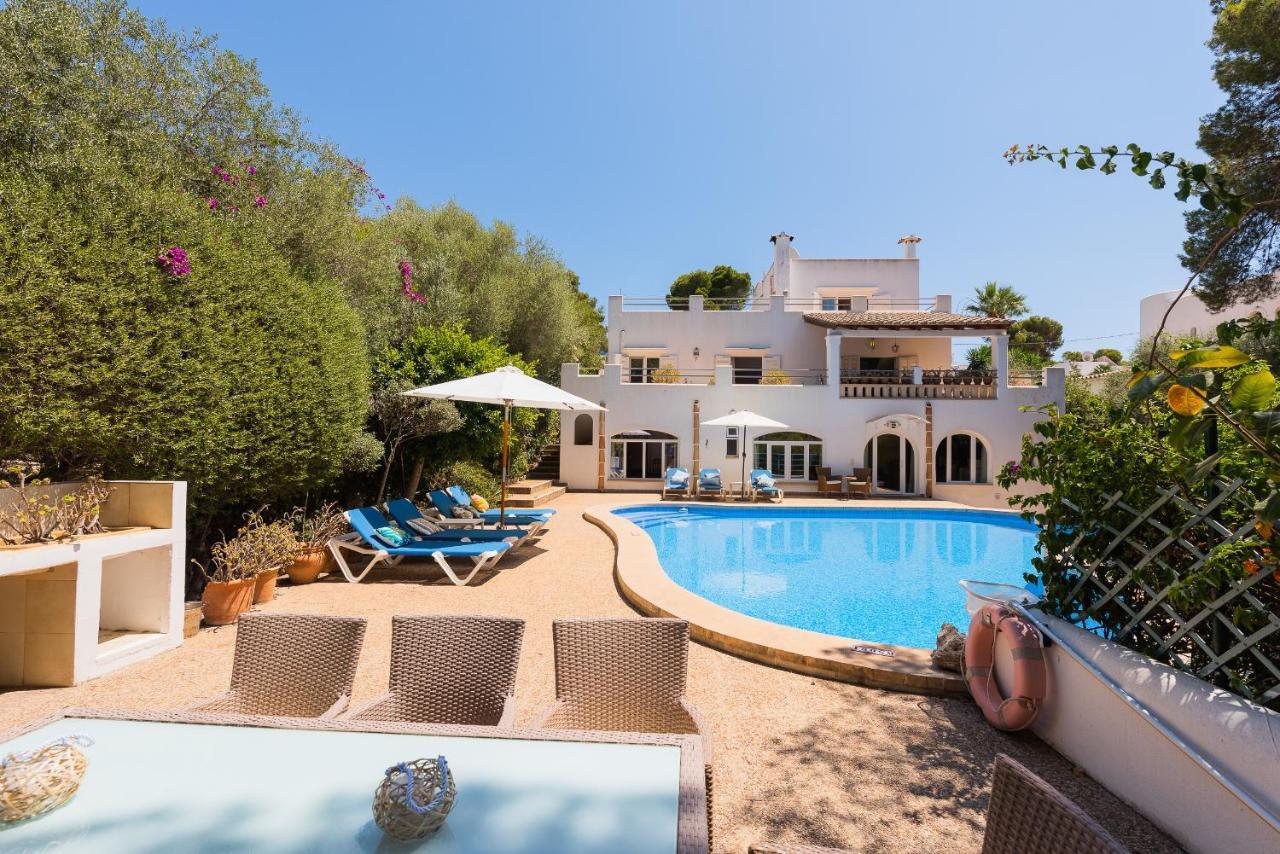 Villa West Casa Taake Cala D´Or Eksteriør bilde