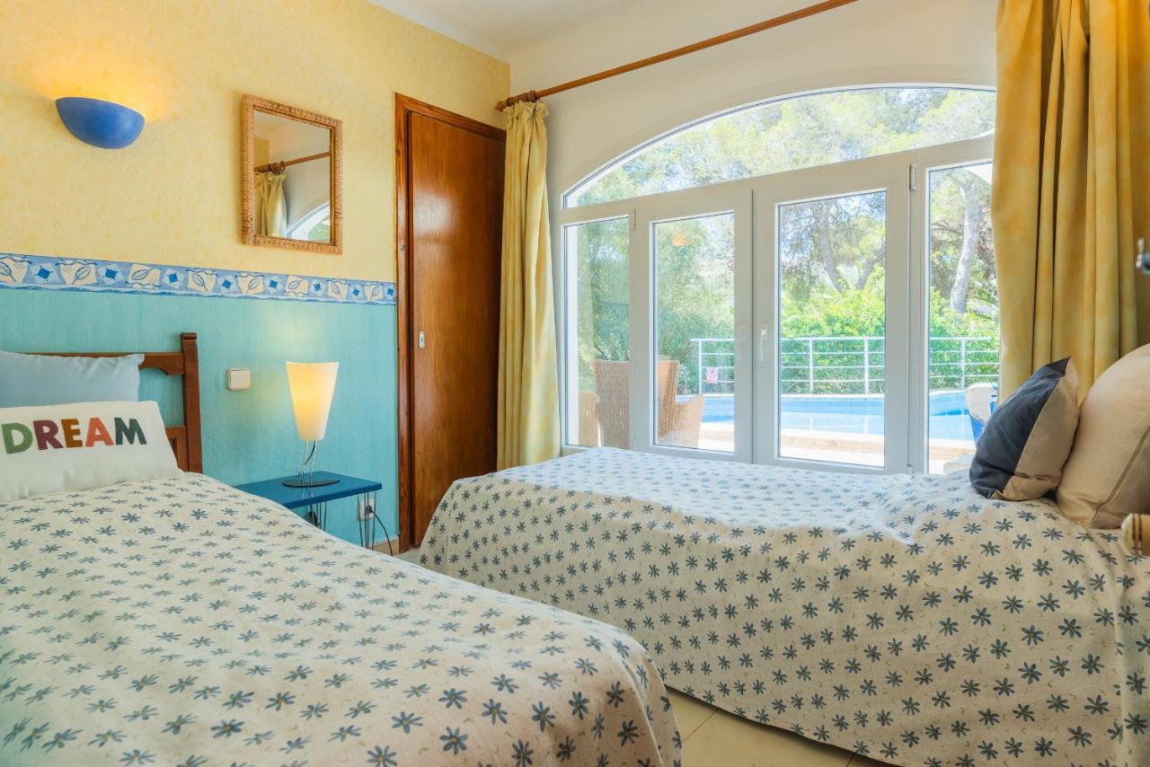 Villa West Casa Taake Cala D´Or Eksteriør bilde