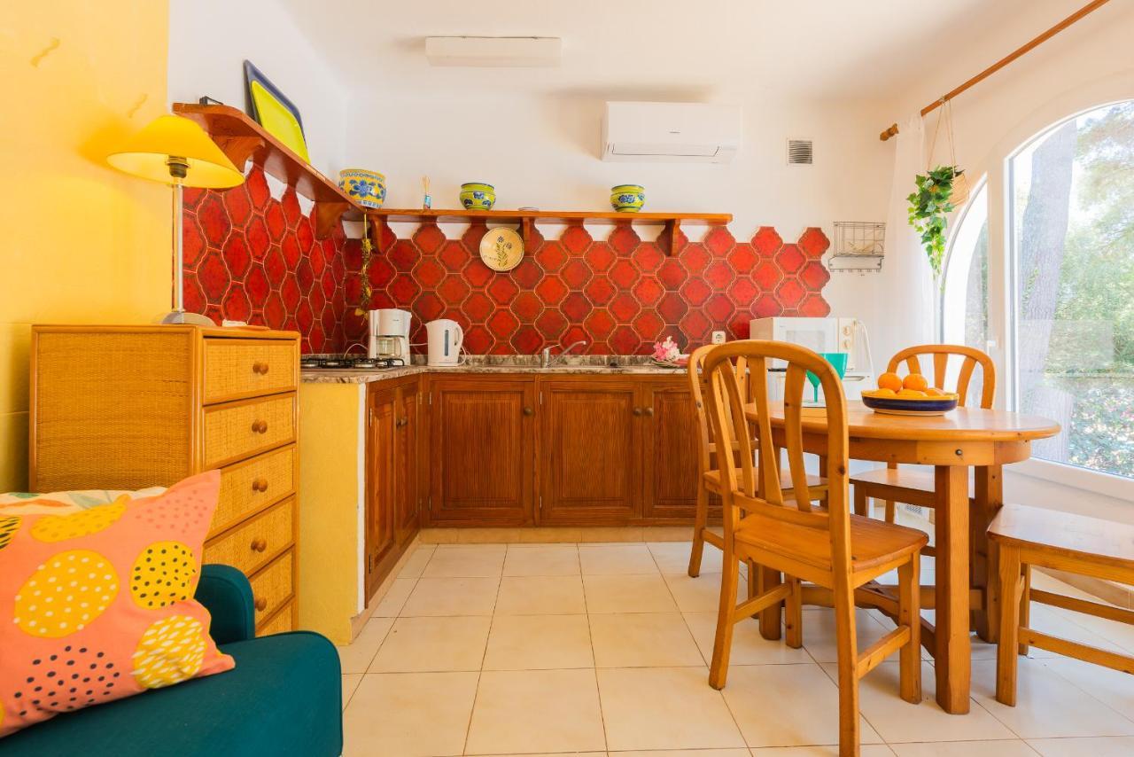 Villa West Casa Taake Cala D´Or Eksteriør bilde