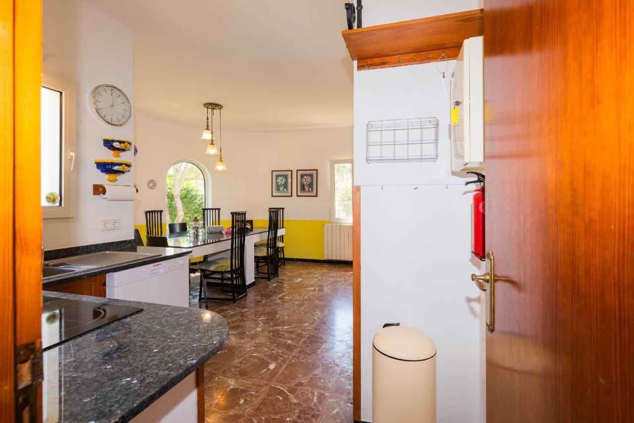 Villa West Casa Taake Cala D´Or Eksteriør bilde