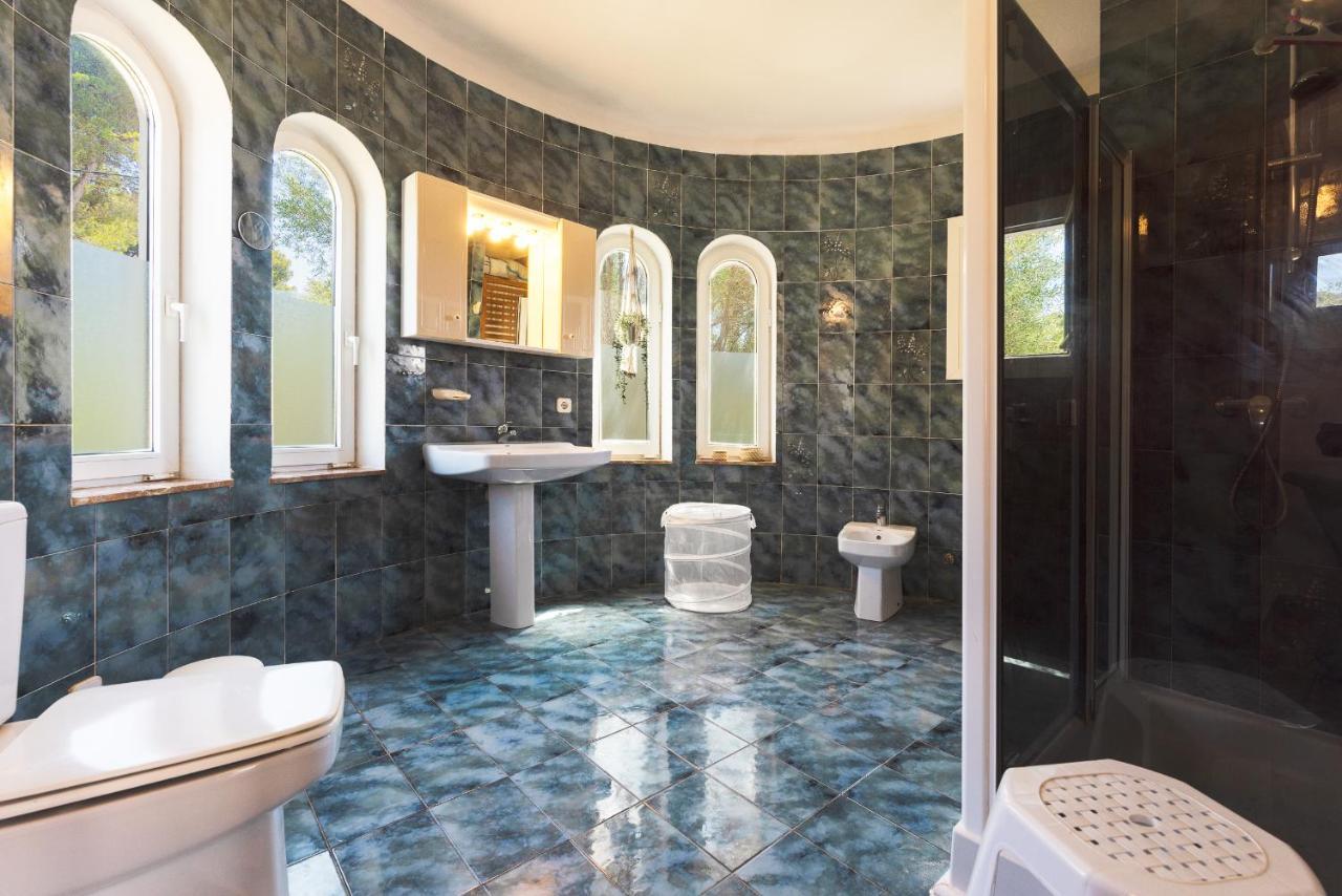 Villa West Casa Taake Cala D´Or Eksteriør bilde
