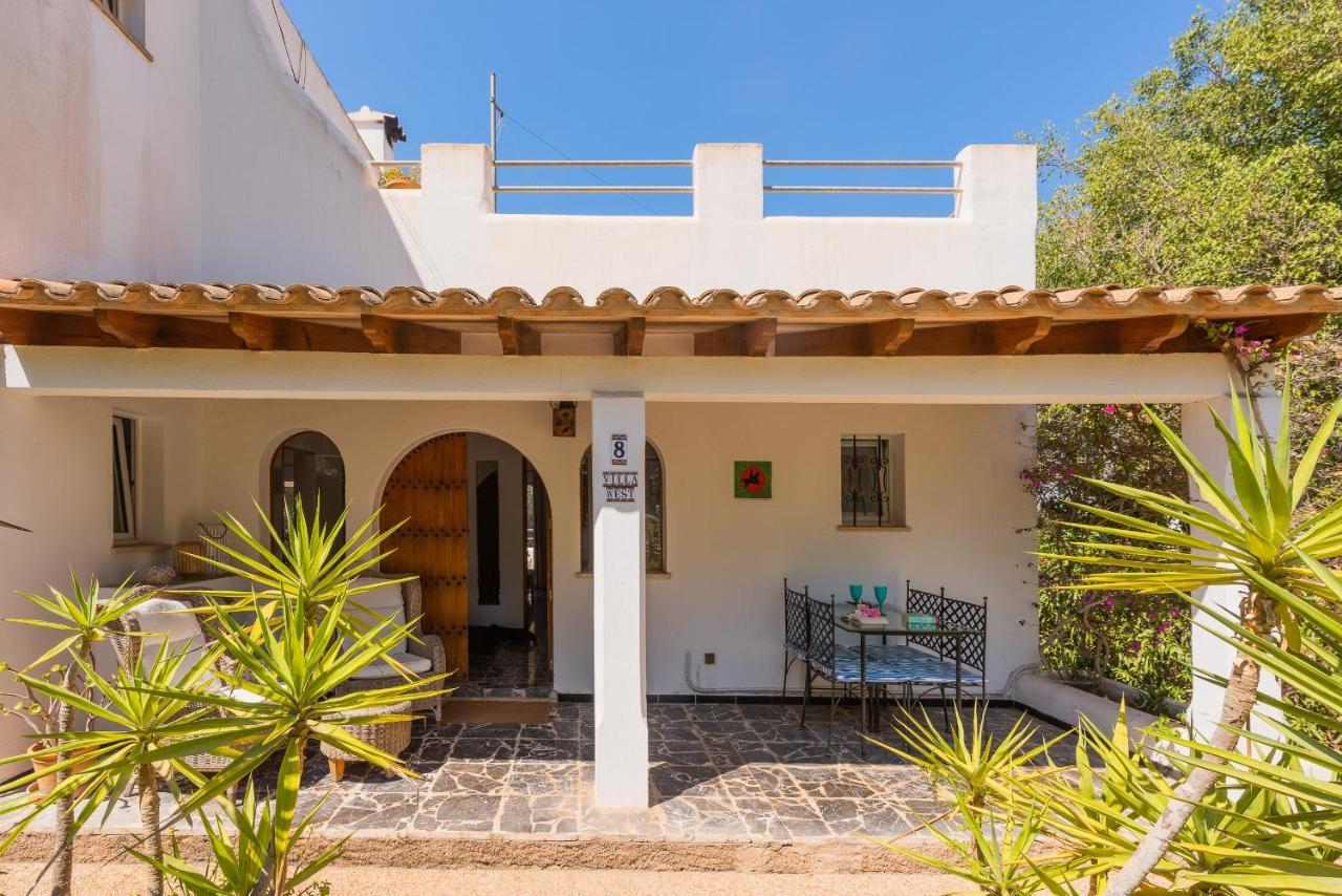 Villa West Casa Taake Cala D´Or Eksteriør bilde