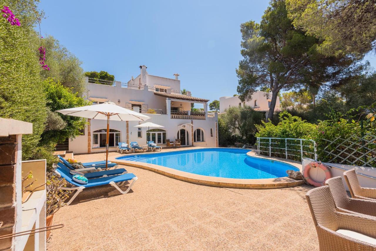Villa West Casa Taake Cala D´Or Eksteriør bilde