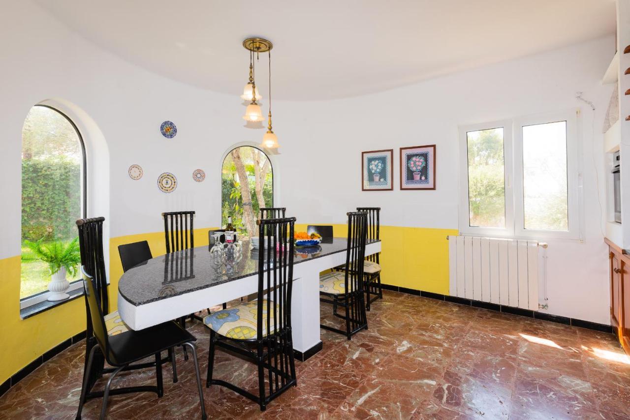 Villa West Casa Taake Cala D´Or Eksteriør bilde